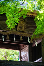大洲領総鎮守 八幡神社