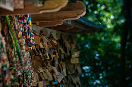 厄除祈願イメージ