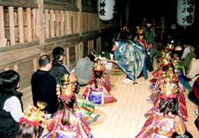 勧学祭り