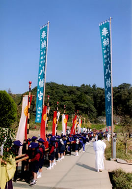御神幸保存会イメージ１
